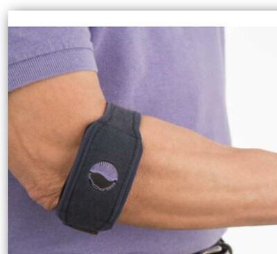 tennis elbow, golfers elbow, elbow brace, medial lateral epicondylitis