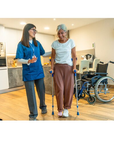 Neurological Rehabilitation